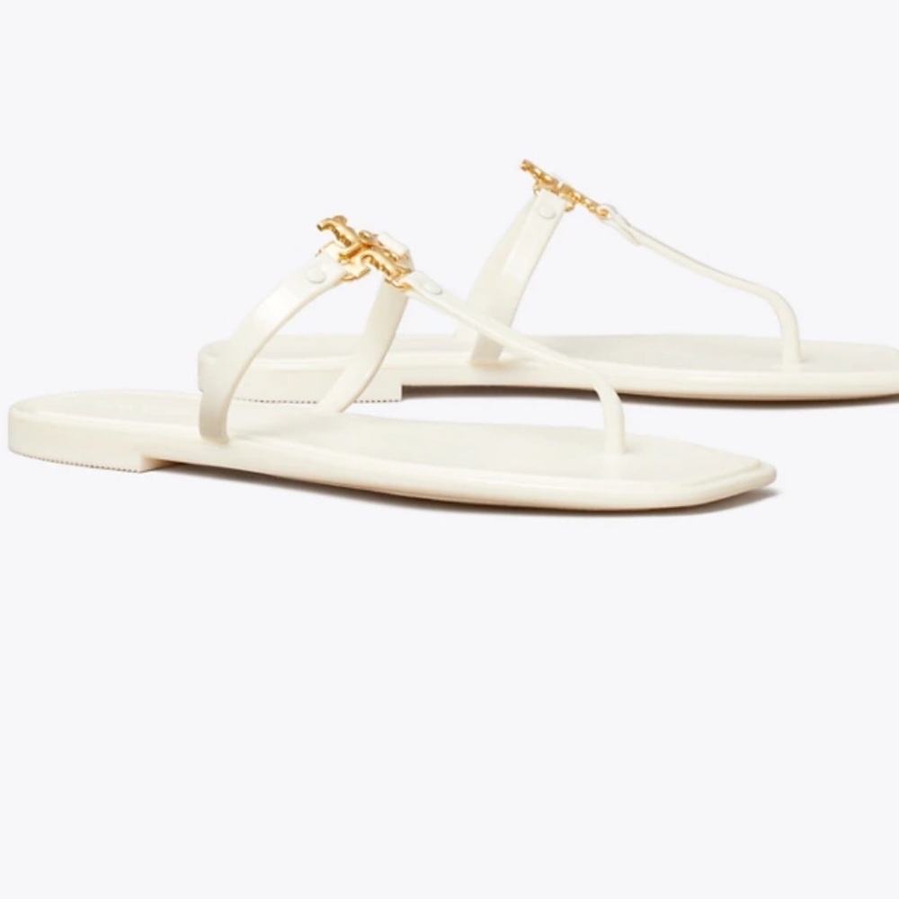 Jelly sandals